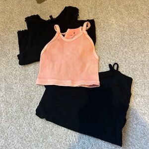 WOMENS LOUNGE TEES SMALL BUNDLE